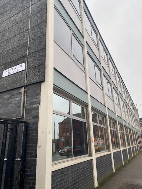 克鲁Nantwich House公寓 外观 照片