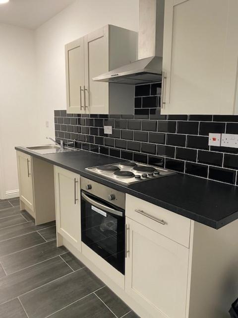 克鲁Nantwich House公寓 外观 照片