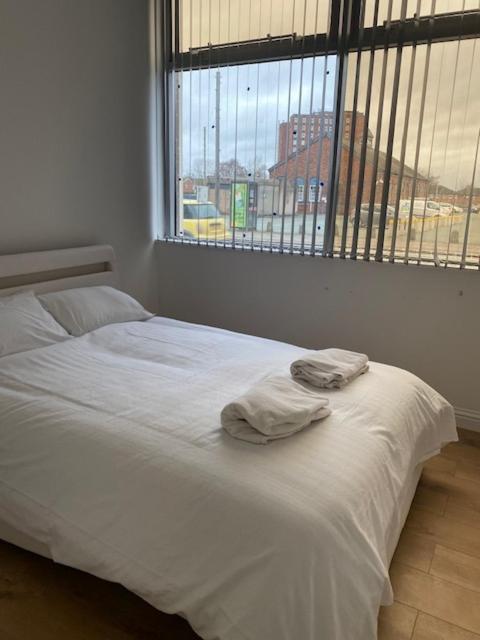 克鲁Nantwich House公寓 外观 照片
