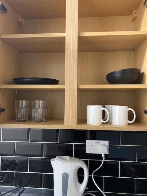 克鲁Nantwich House公寓 外观 照片