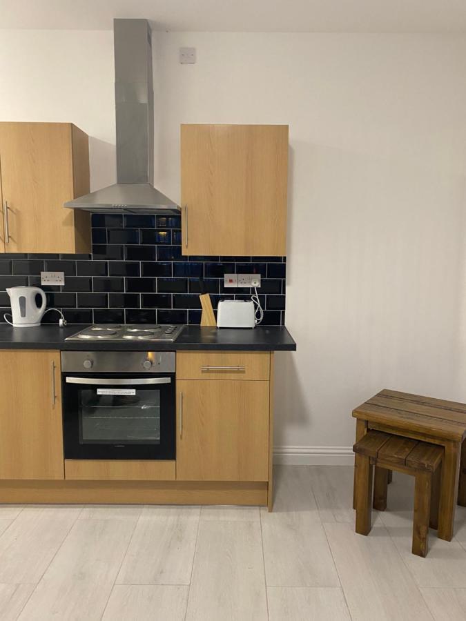 克鲁Nantwich House公寓 外观 照片