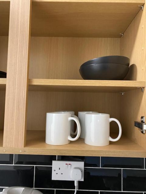 克鲁Nantwich House公寓 外观 照片