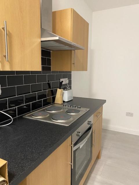 克鲁Nantwich House公寓 外观 照片
