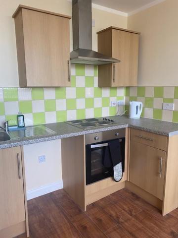 克鲁Nantwich House公寓 外观 照片