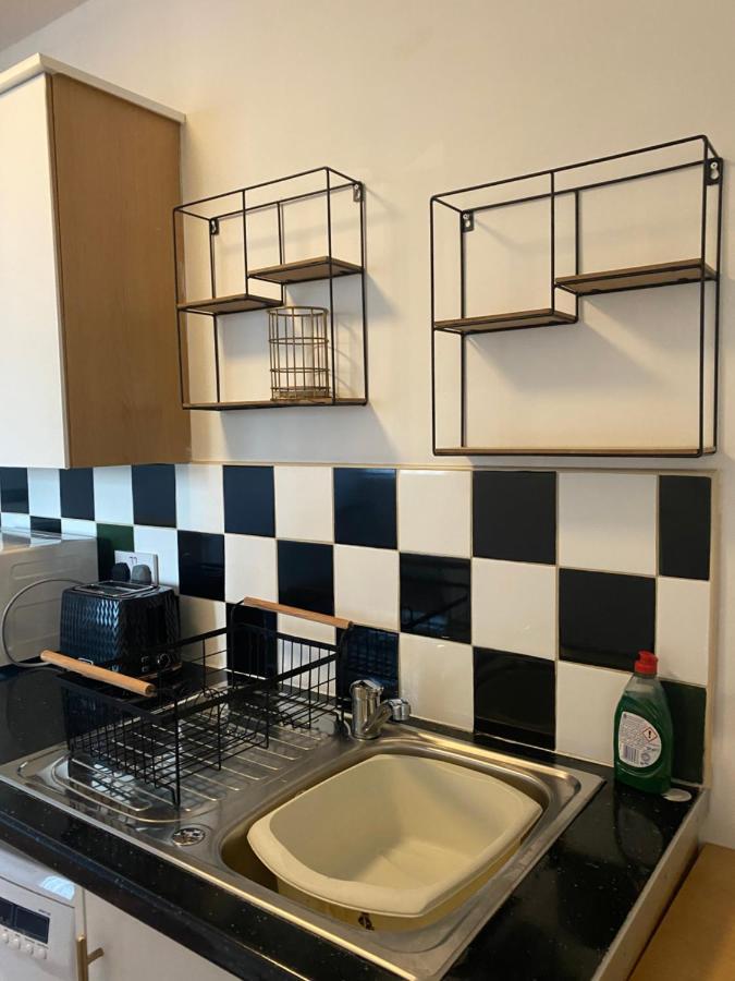 克鲁Nantwich House公寓 外观 照片